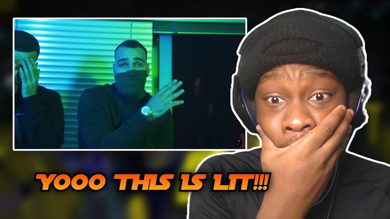 021kid - Persian Gang Business - Reaction - HE CHANGED LANGUAGES!