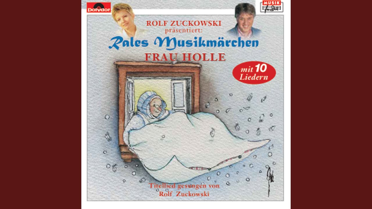 Frau Holles Goldregen