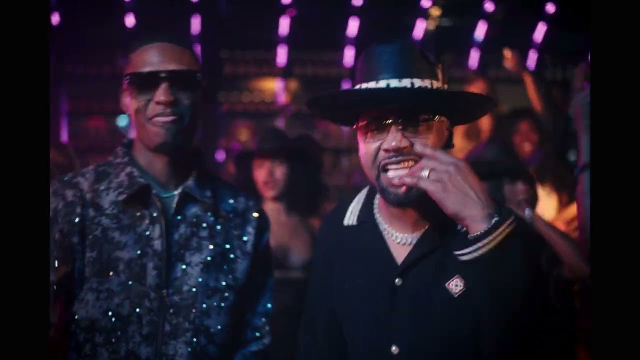 Juvenile – One More Round (feat. 2’Live Bre) [Official Music Video]