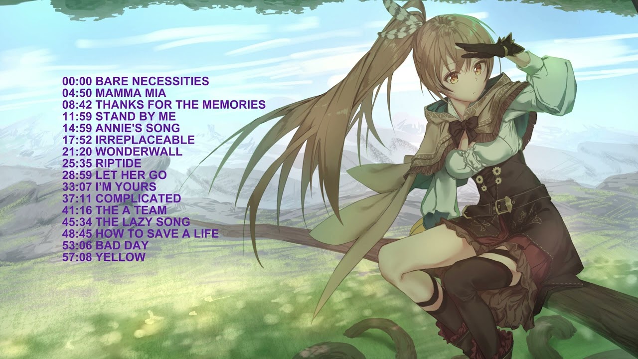 Mumei sing playlist 1 hour
