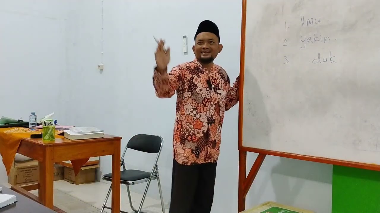 KEMASLAHATAN Oleh : USTADZ FIRMAN MAOLANA, Lc.