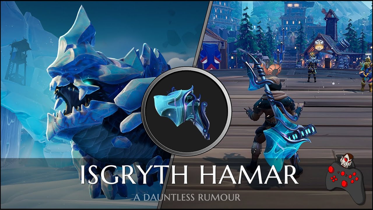 DAUNTLESS RUMOUR - 