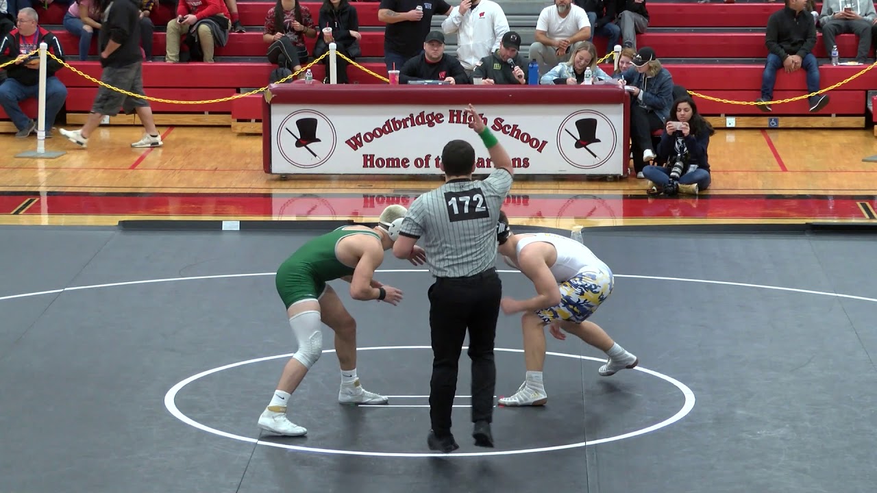 High School Wrestling: CHS vs. JFK, January 11, 2020