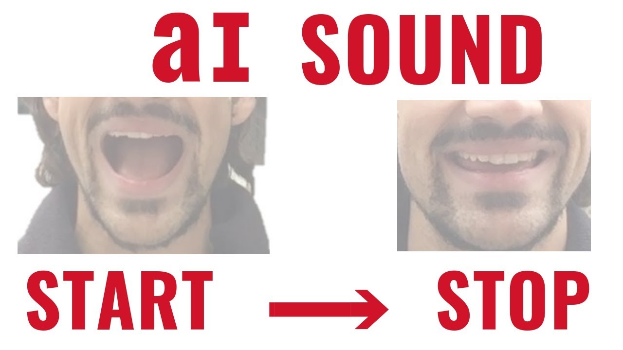 Do THIS To Learn /aɪ/ Sound