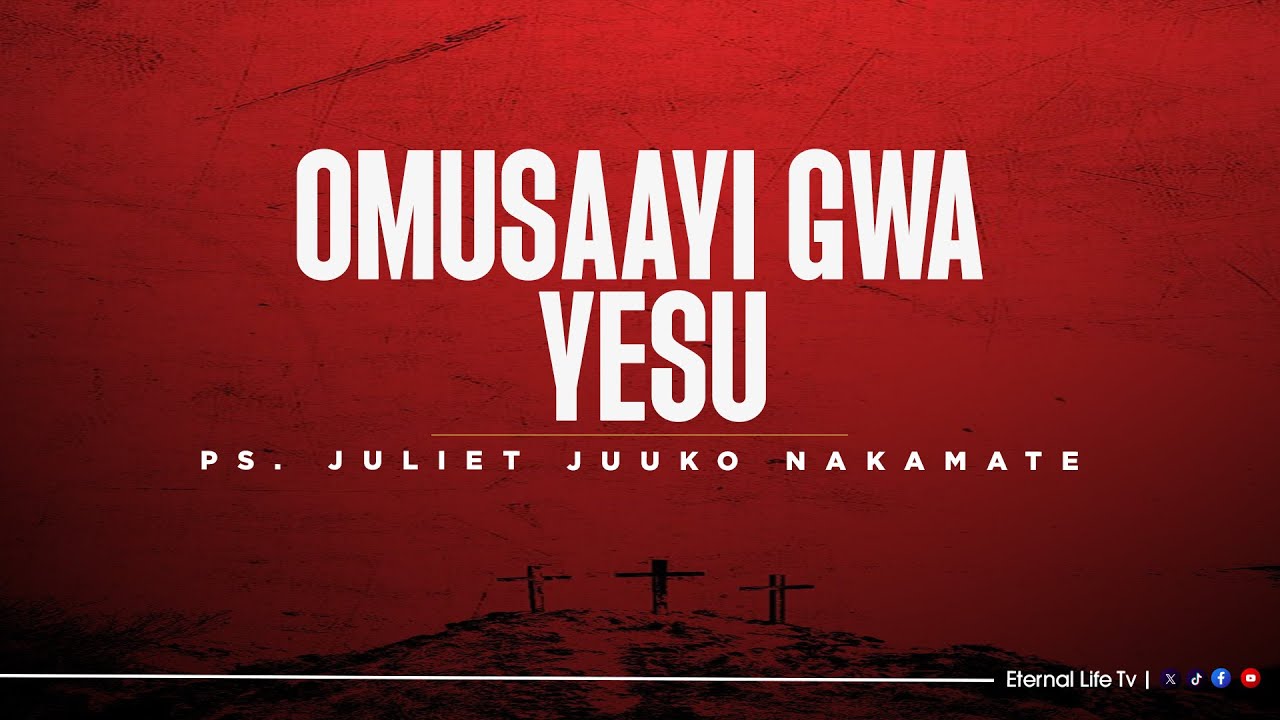 🔴MCF: WEDNESDAY DELIVERANCE SERVICE  || PS JULIET JUUKO NAKAMATE || OMUSAAYI GWA YESU || 09.04.2025