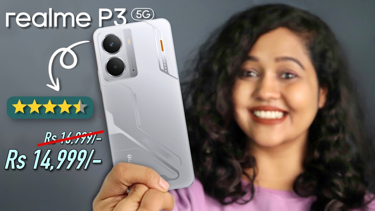 realme P3 - The Best Smartphone to Buy Under 15000 | Review After 7 Days of Usage