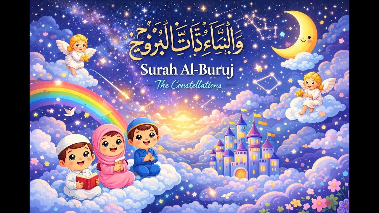 Surah al buruj del 2