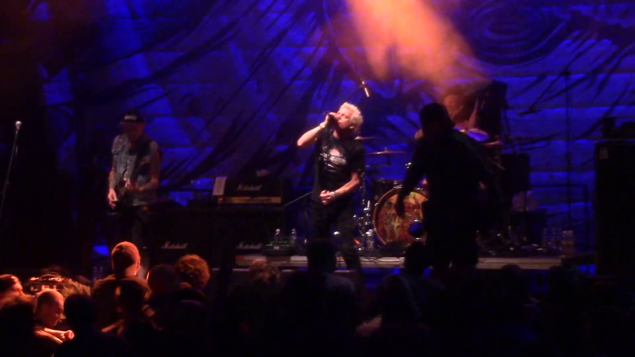 GBH - Give Me Fire (Obscene Extreme 2019 Trutnov, Czech Republic) [HD]