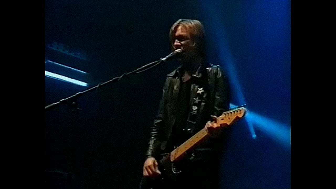 October Swimmer - Live At The Palladium Köln 2002 (Remastered)