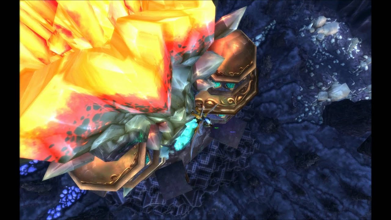 Deepholm Starting Cutscene