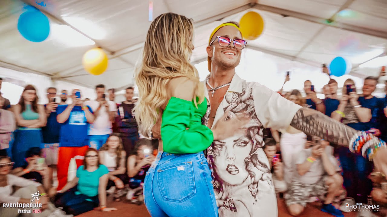 Demetrio y Silvia [Envenenao] @ Eventopeople Festival 2024 🌶️
