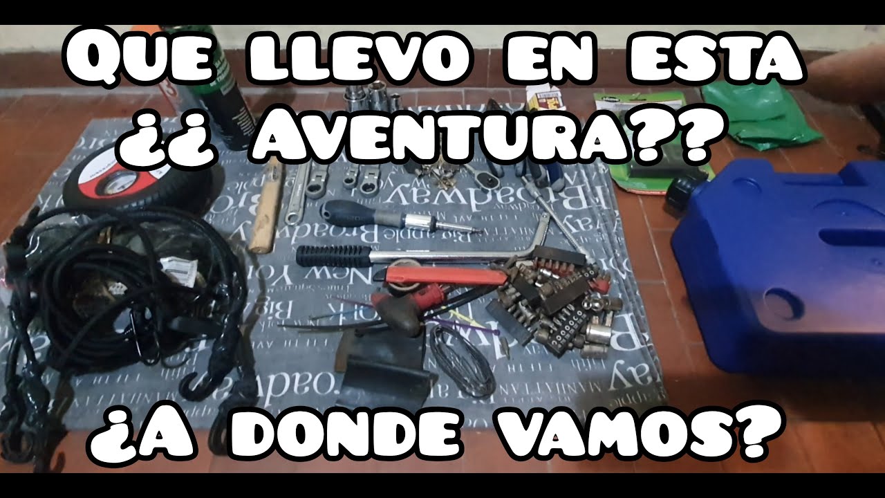 PREPARACION Y PARTIDA PARA EL VIAJE//HERO HUNK I3S 150CC//¿¿QUE LLEVO?? LAS RUTAS NOS ESPERAN!!