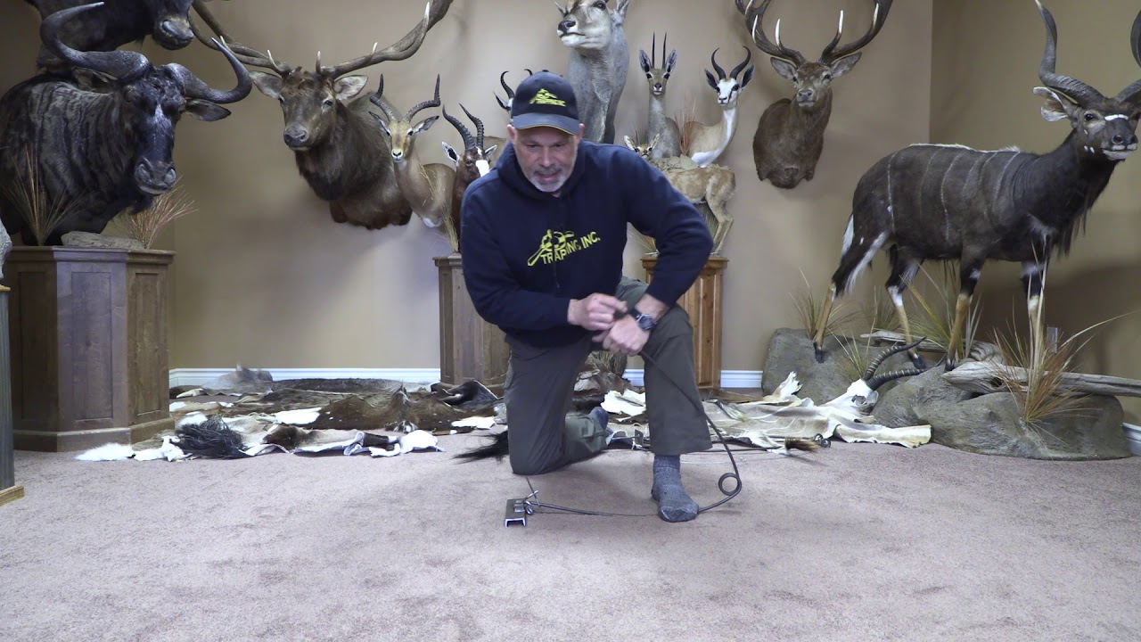 Trapping Inc EP 9 Season 5 Mink