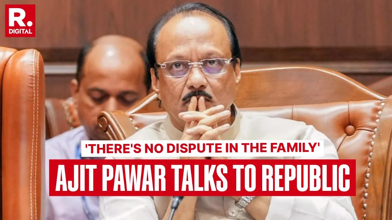 'Will Consider Meeting With Sharad Pawar', Ajit Pawar Hints At NCP Merger Post-Elections | Exclusive