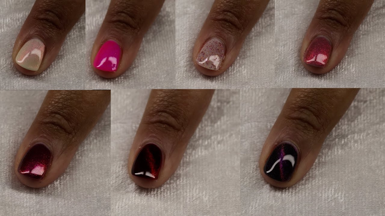 BCB Lacquers x Love and Smut Collection: Part One