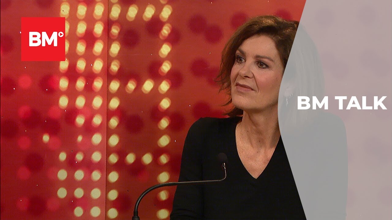 Suzanne Bosman: radiopresentator en metalliefhebster (BM Talk)