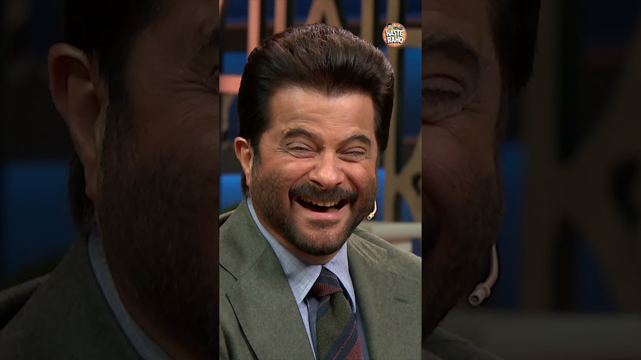 Madhuri Dixit और Anil Kapoor की मस्ती भरी जुगलबंदी On Kapil Sharma Show😂  #comedy