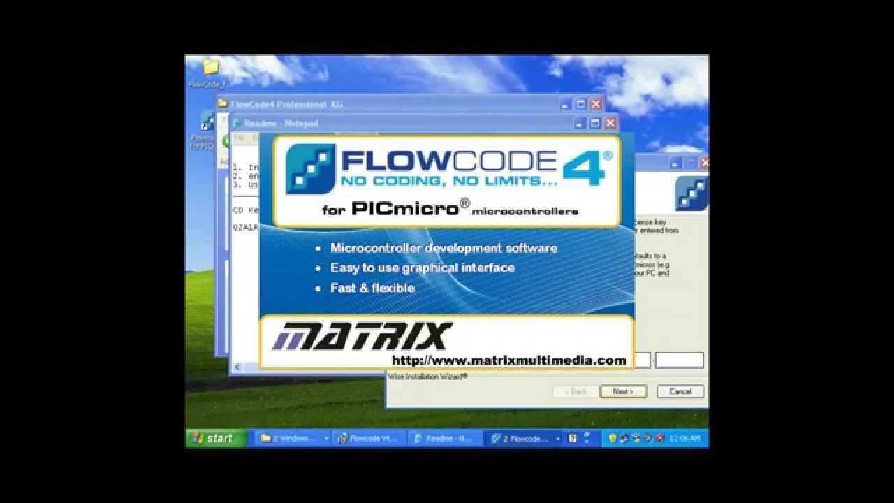 Install FlowCode 4.2.3.58