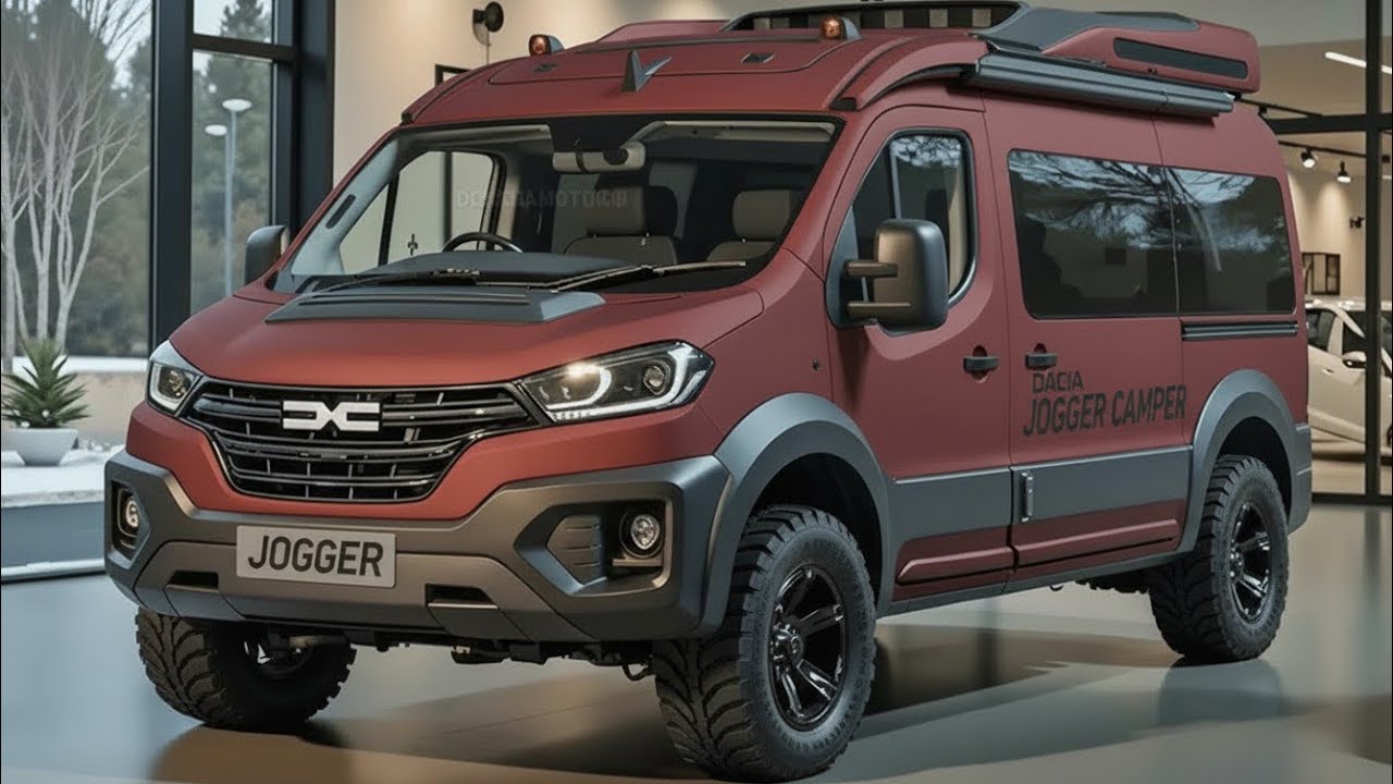 🔥 Dieser GÜNSTIGE Camper schockiert alle! Dacia Jogger Camper im Test! 🚐💥