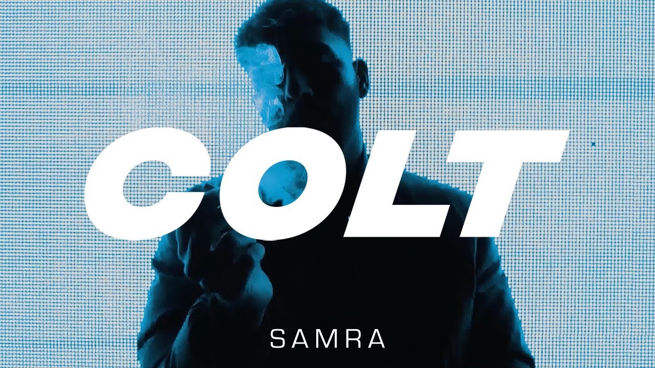 SAMRA - COLT (prod. by Lukas Piano & Greckoe)
