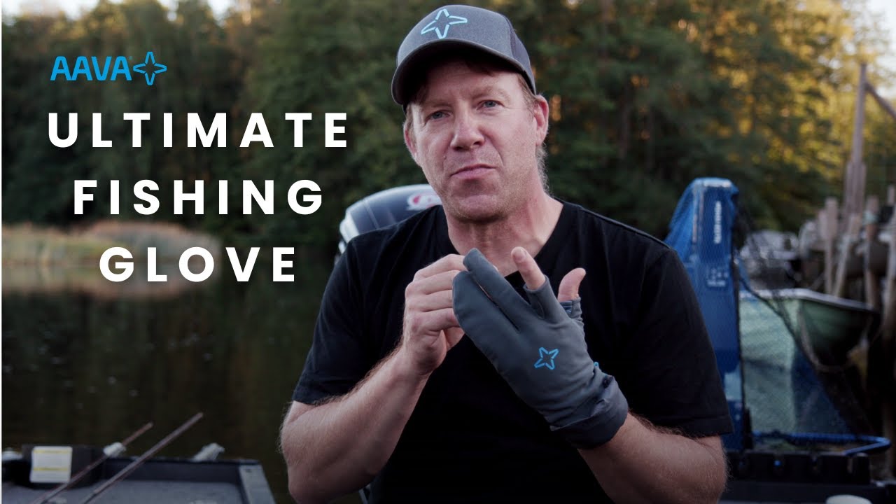Ultimate Fishing Glove