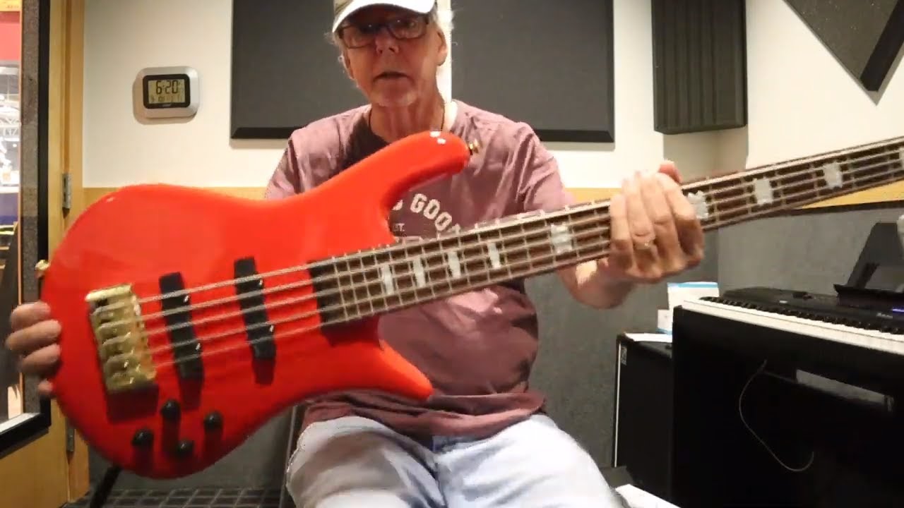 Spector Euro 5 Classic