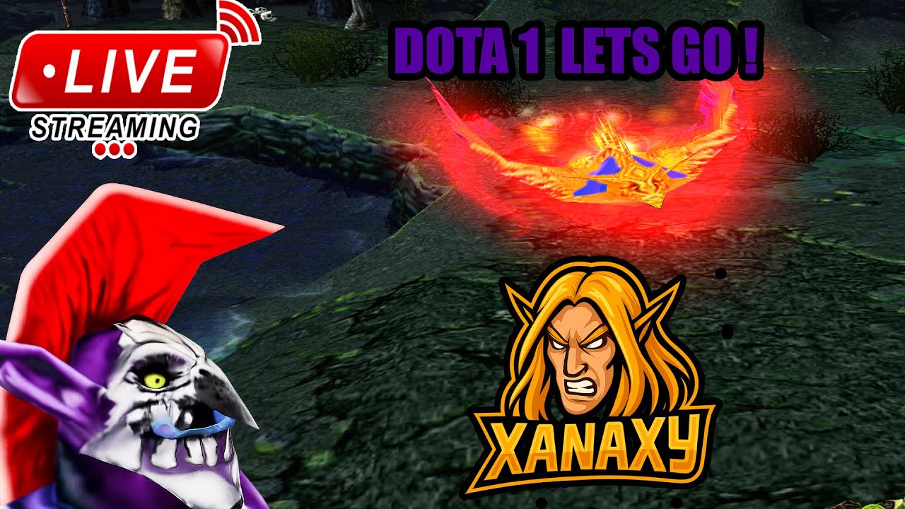 Dota Latinos -RDSP Rubattle   by Xanaxy