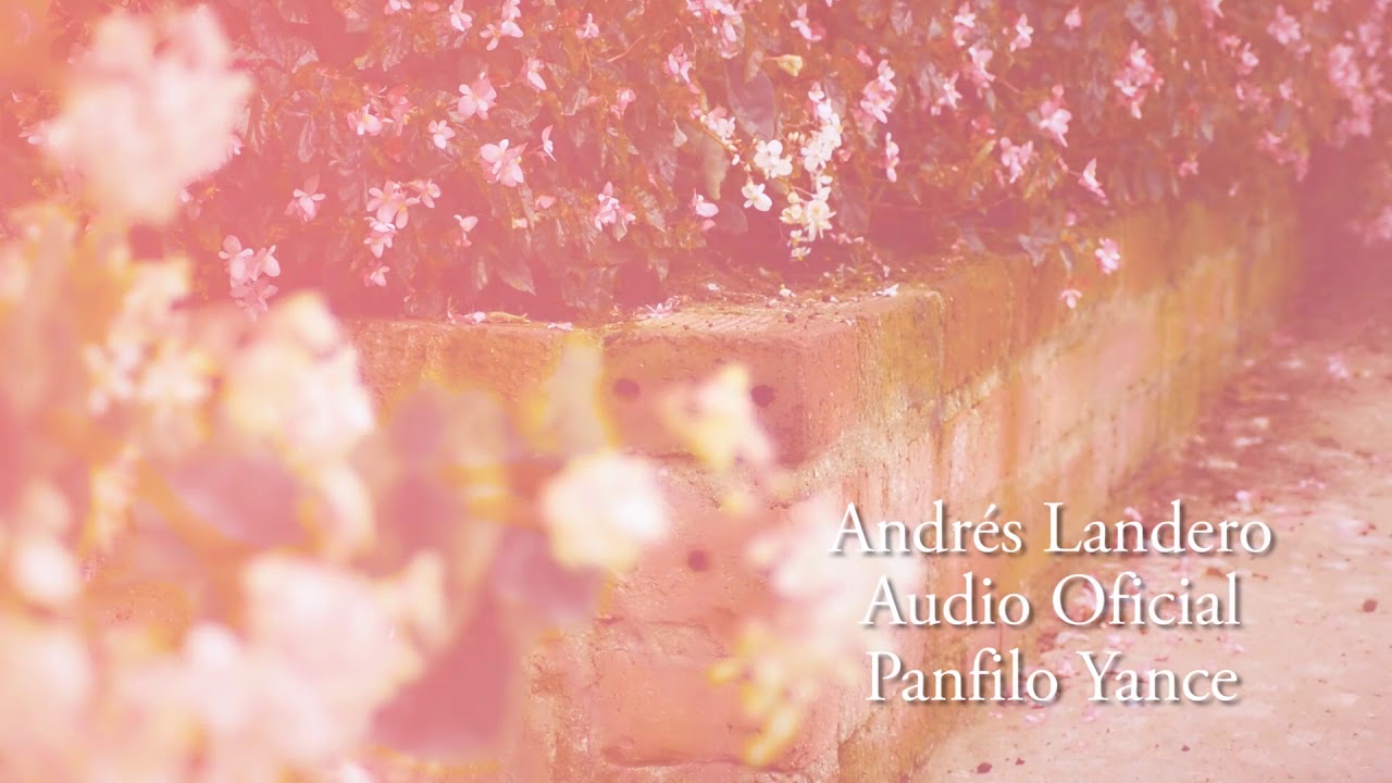 Panfilo Yance - Andrés Landero y Su Conjunto (Audio) | Discos Fuentes