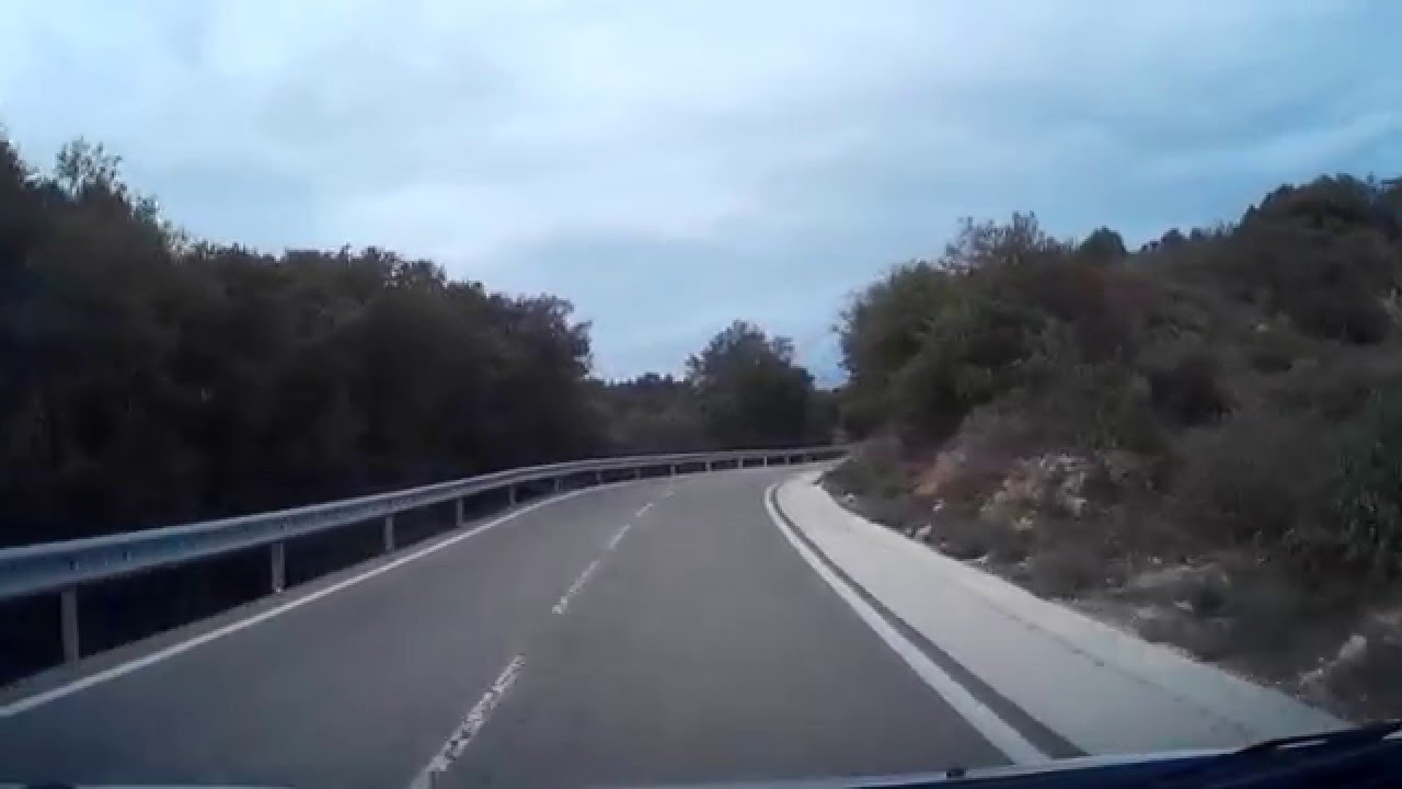 Llegada a Vilanova de Prades 2