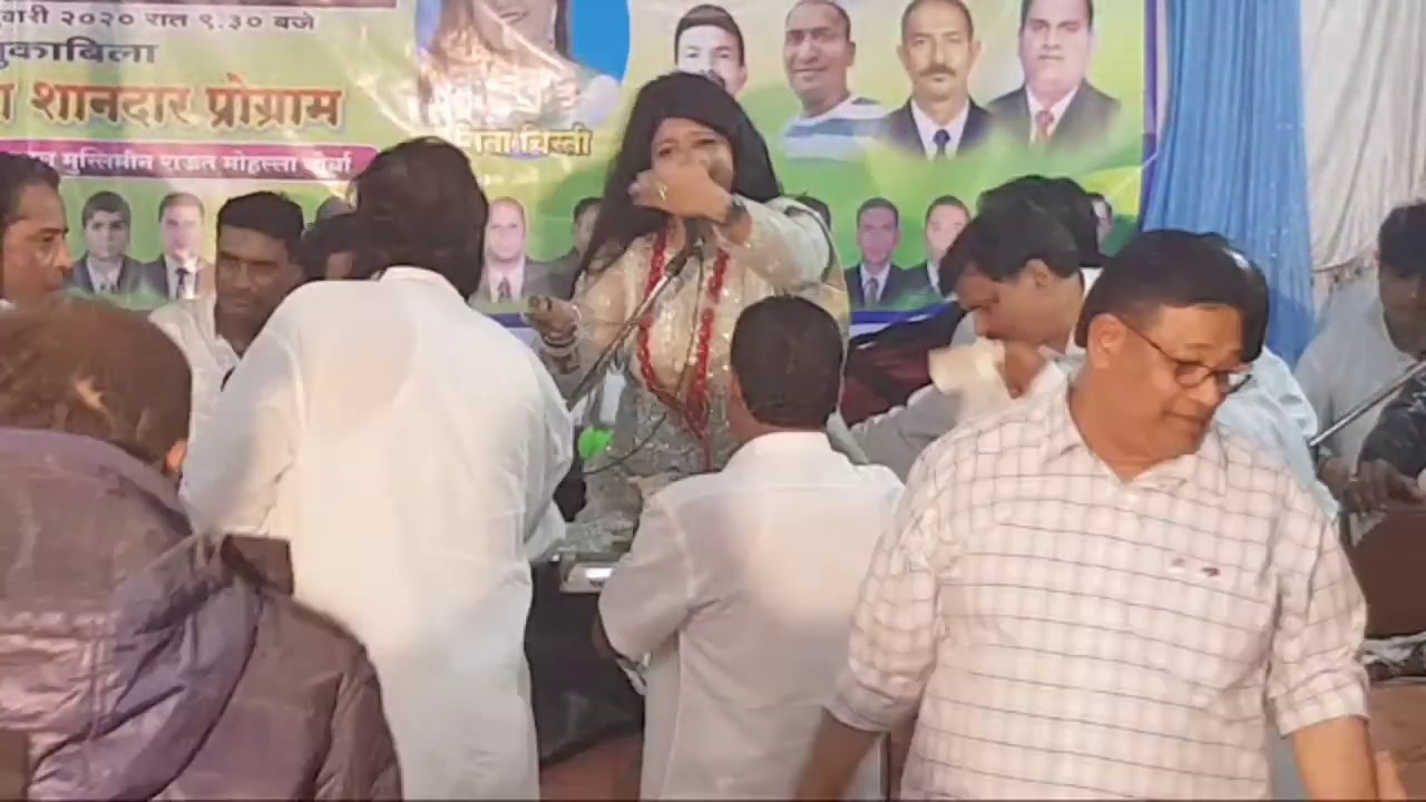 Part 4 - Morba Qawwali 2020 | Chand Qadri vs Geeta Chishti