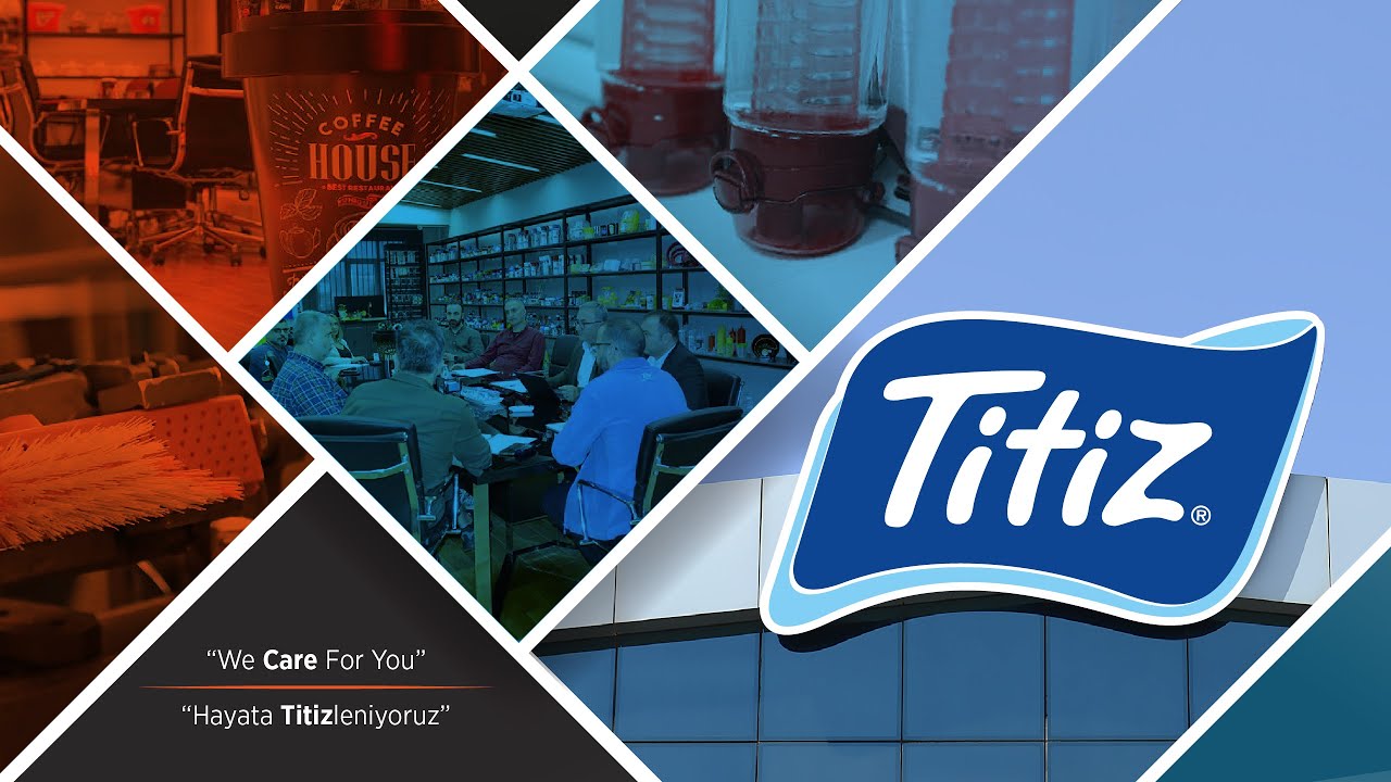 Titiz Plastik - FİRMA TANITIM FİLMİ