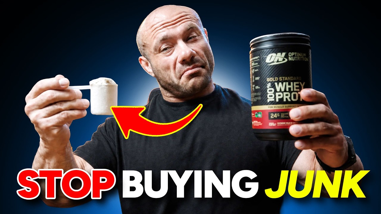 The Only 5 Supplements Worth Taking and Exactly How Much