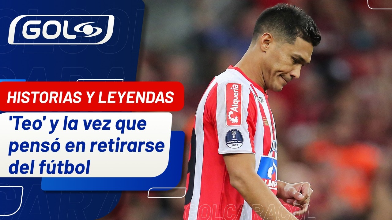 Teófilo Gutiérrez: 