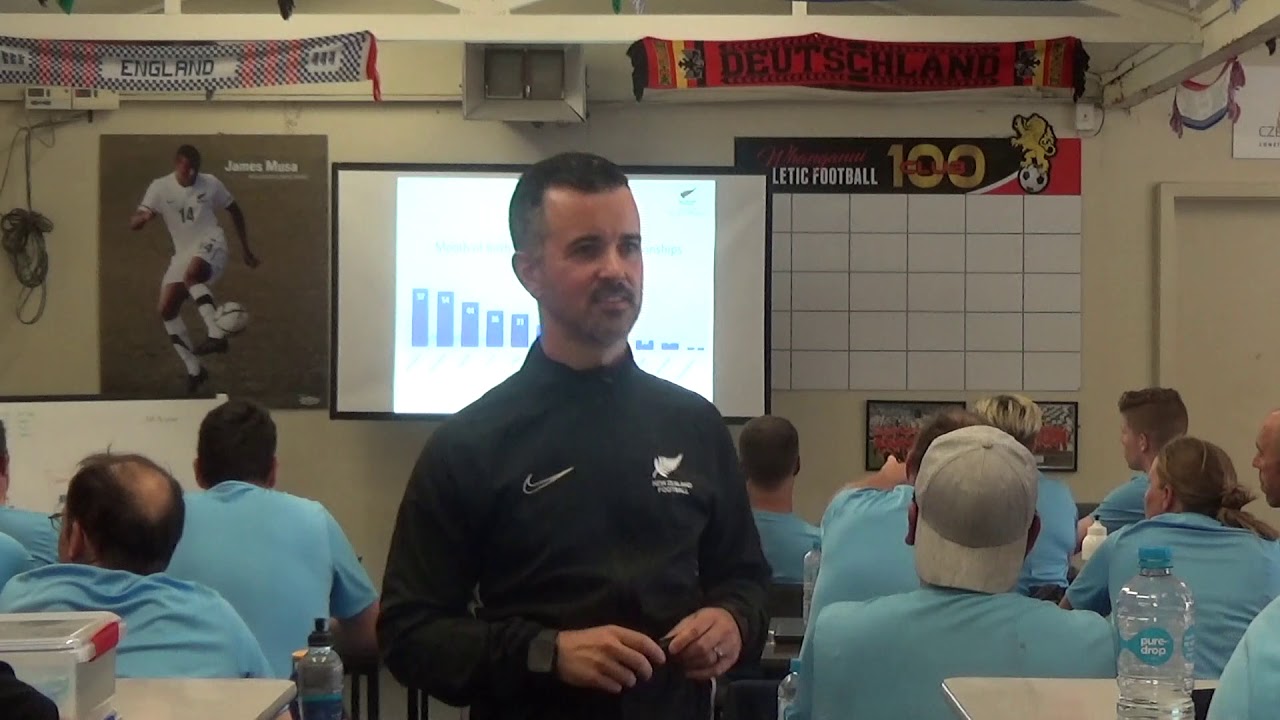 Player development presentation