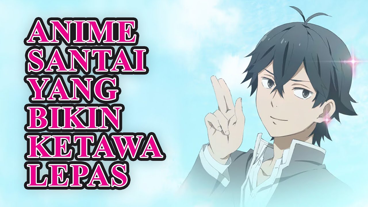 Handa-kun: Anime Komedi Absurd yang Wajib Ditonton!