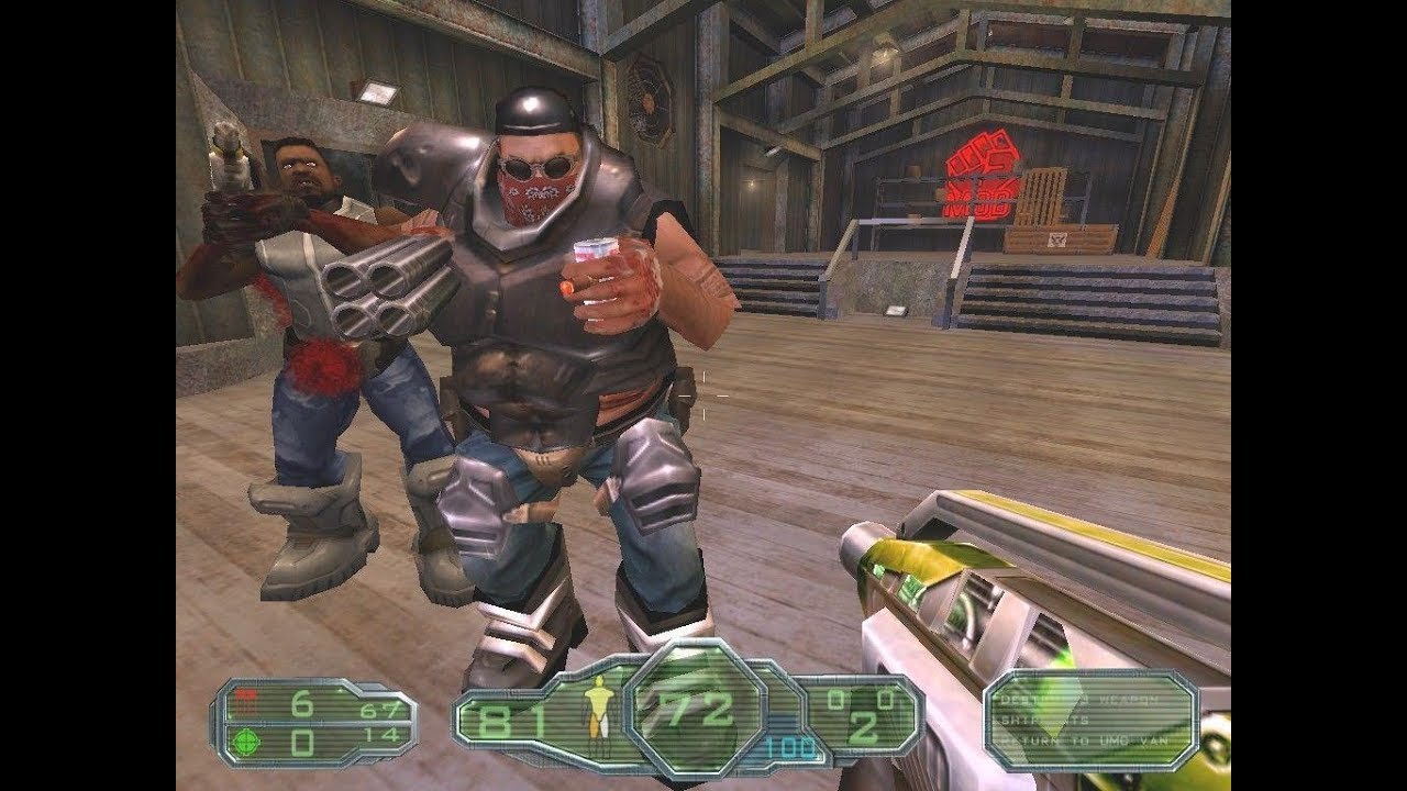 Gore: Ultimate Soldier - pc game full walkthrough
