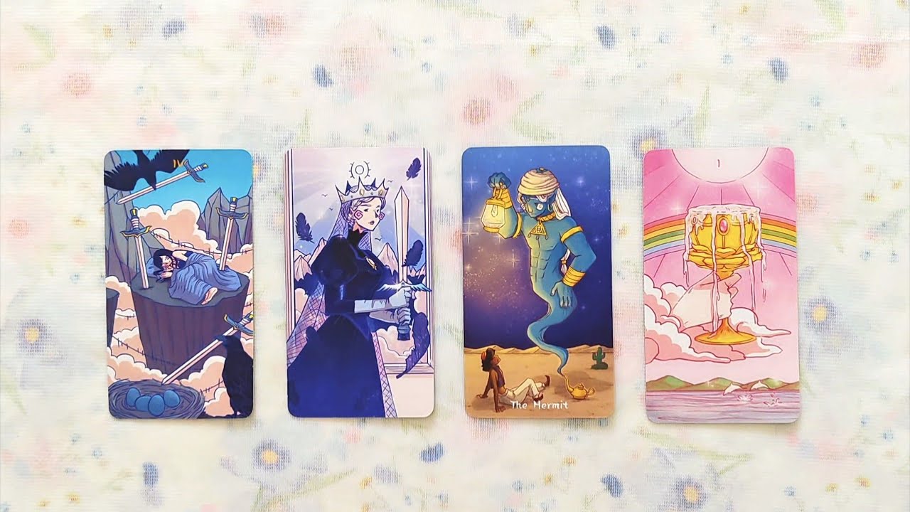 塔羅占卜 | 你正在吸引什么好人好事？