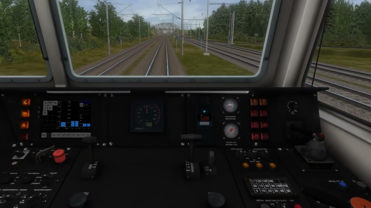 OpenRails CZ/SK - ZSSK 361.xxx - Coming Soon