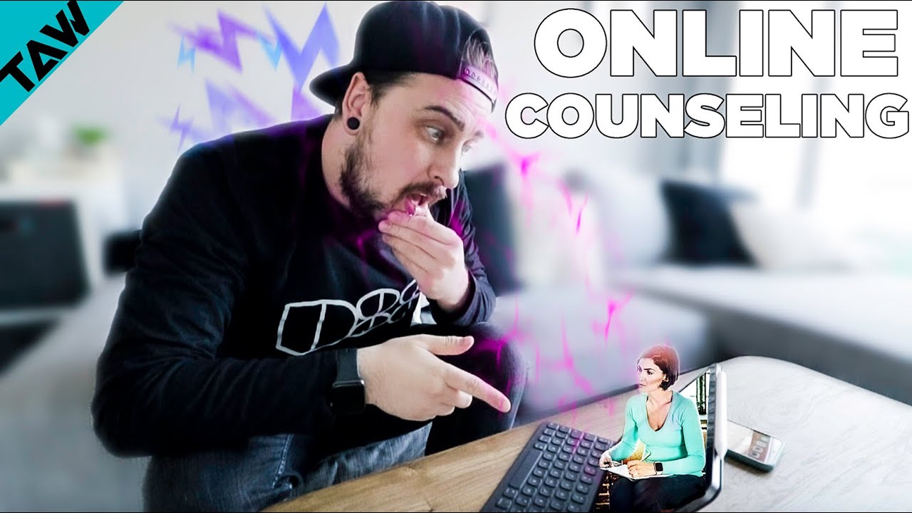 Online Counseling Why Do YOU Need It | (BEST App 2020)