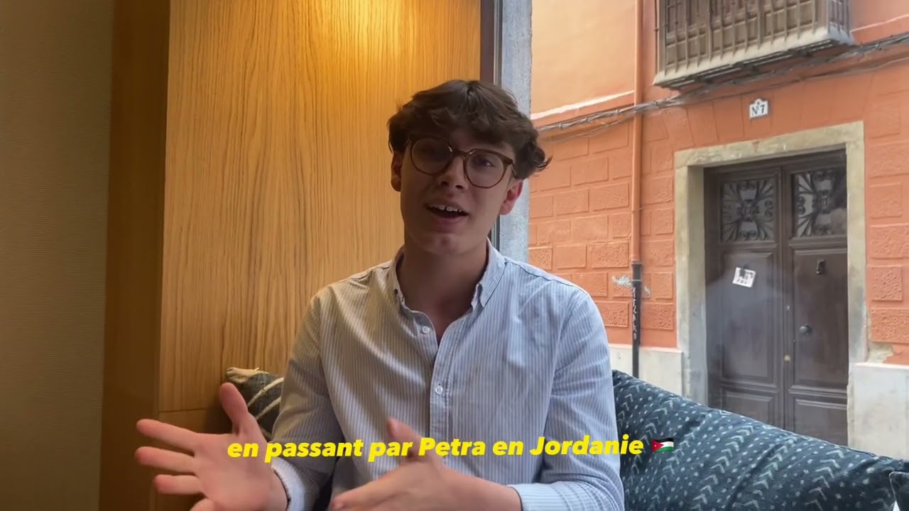 Vidéo Présentation BBA Edhec 2023