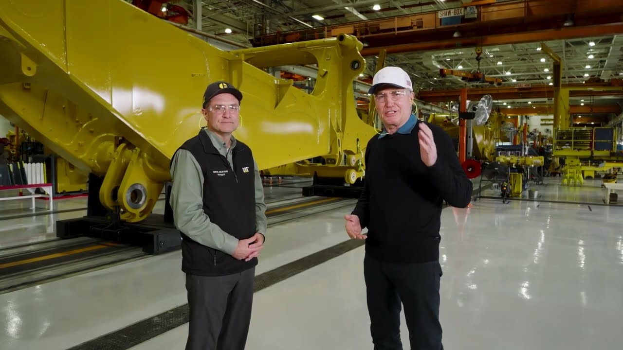 Caterpillar Inc. Earnings Release |  4Q 2025 + FY25 Financial Results