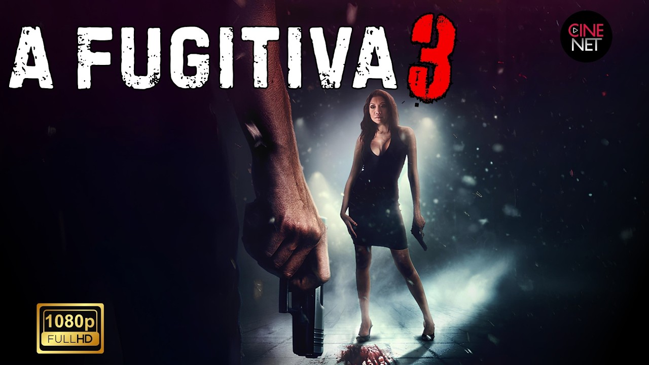 A Fugitiva 3 (2024) [#suspense] [#a&ccedil;&atilde;o] Filme Completo Dublado Em Portugu&ecirc;s