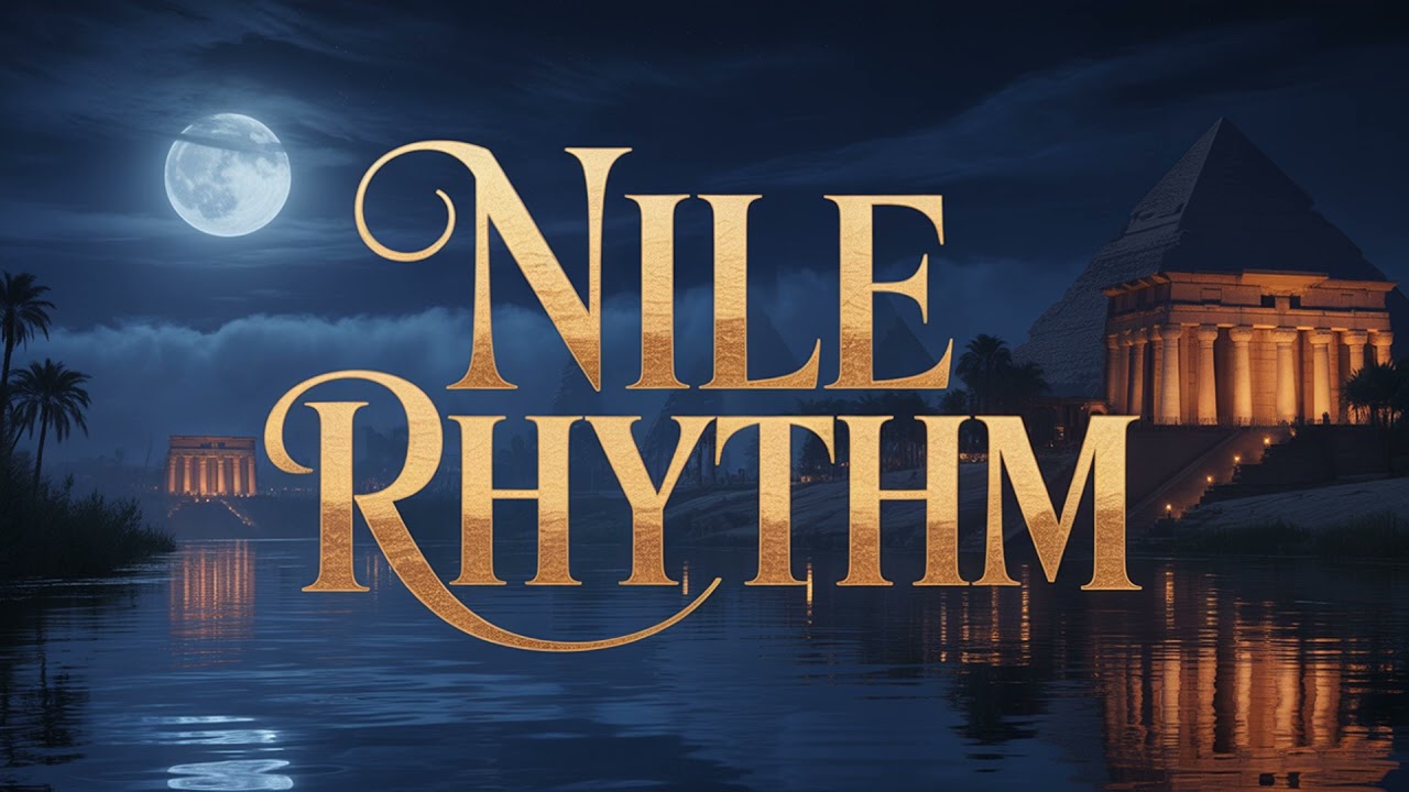 Nile Rhythm | Egyptian Trap Beat Music 2026