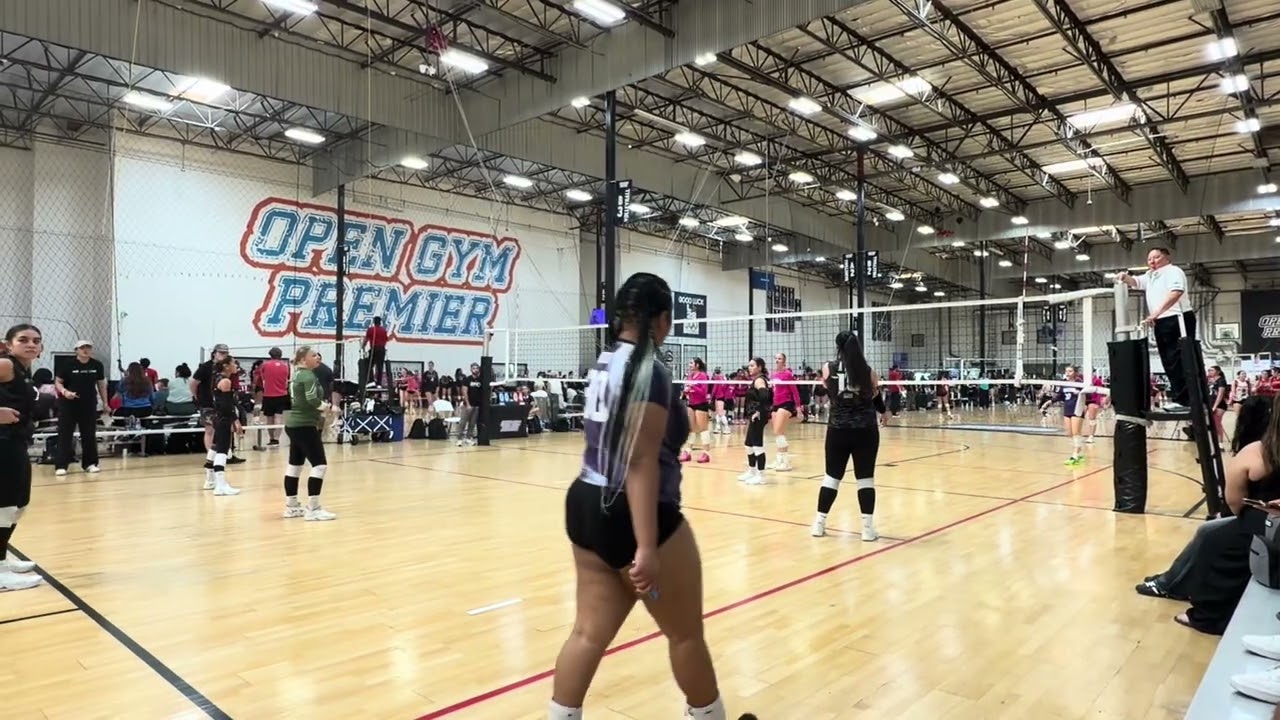 Zoe’s Anaheim tourney pt7