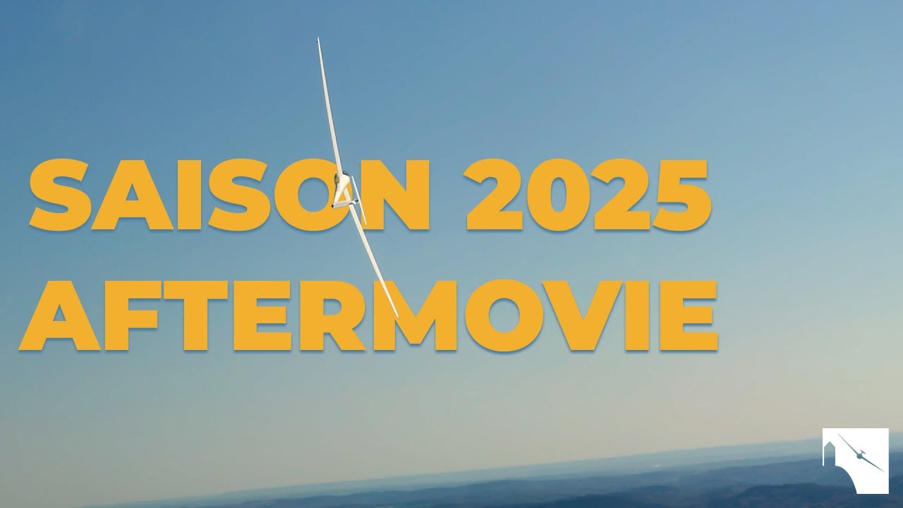 Aftermovie | Saison 2025 | Aero-Club Heppenheim