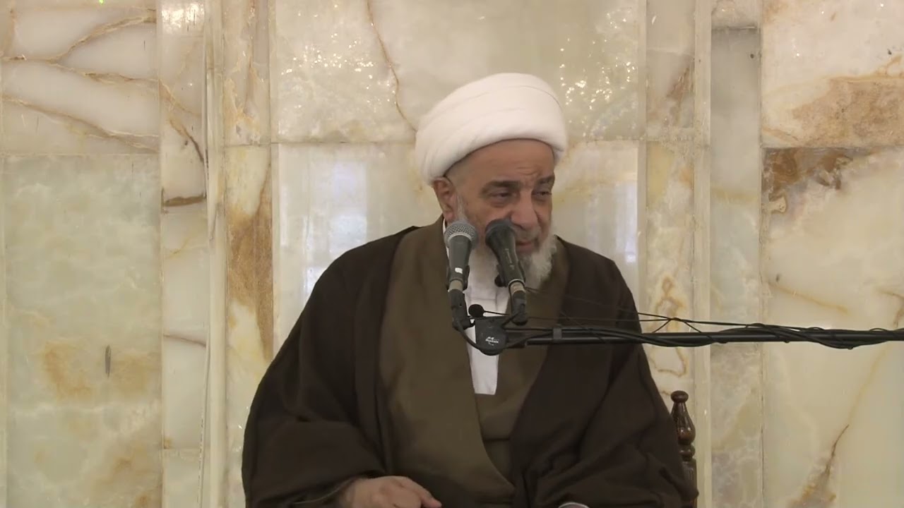 منجزية العلم الإجمالي أُم الحجج الظنية المعتبرة- سماحة المرجع  محمد السند –  السبت 5 شعبان - 1447هـ
