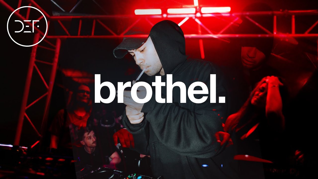 BROTHEL. (WITCHING HOUR SET) @ DEF: WAREHOUSE