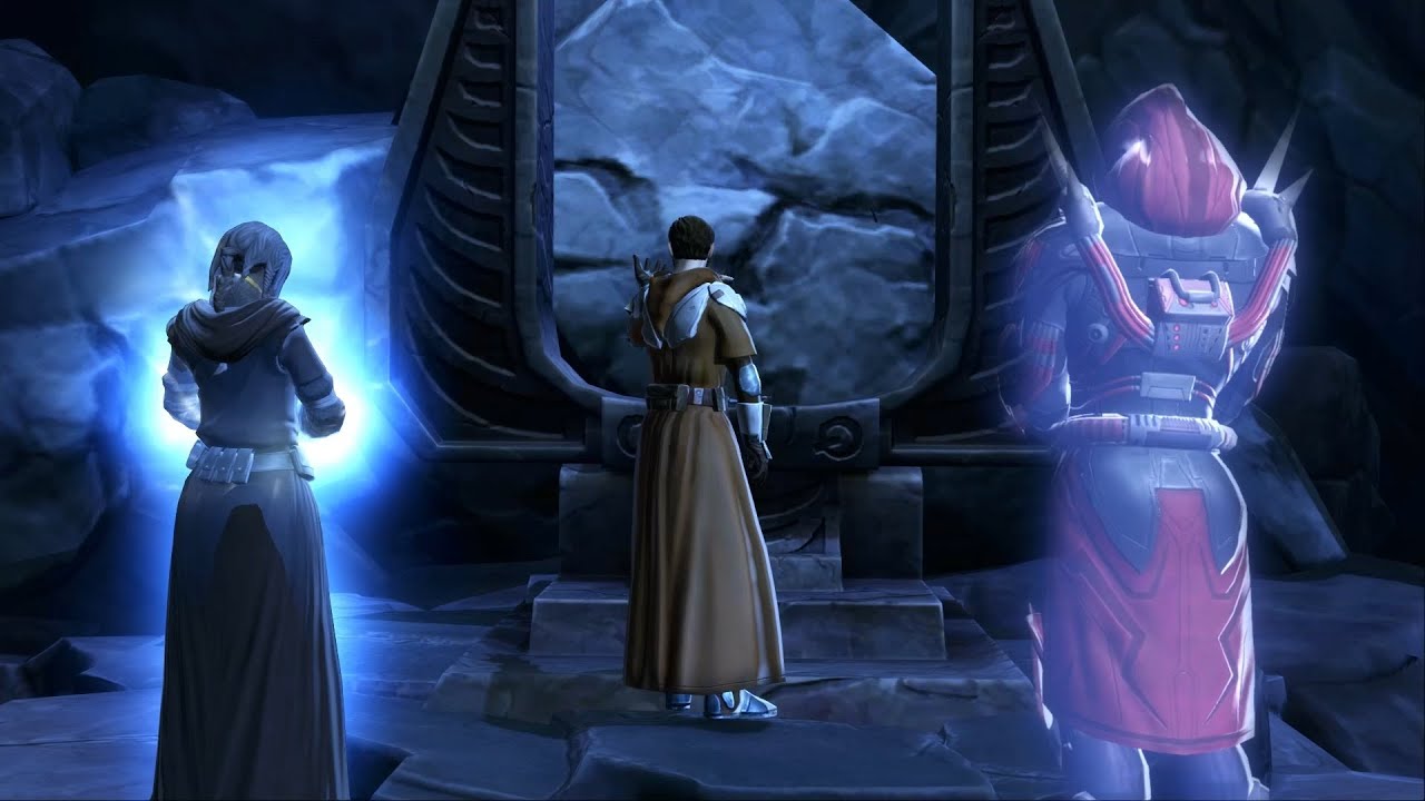 SWTOR - Hope (Fan Trailer KotFE)