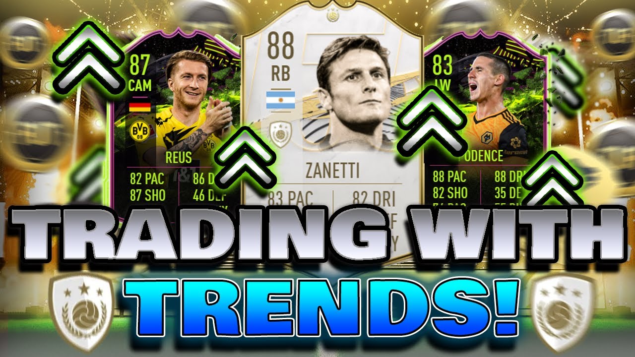 HOW TO TRADE ON THE FIFA 21 MARKET! ICON TRADING! SPECIAL CARD TRADING!  FIFA 21 TRADING TIPS