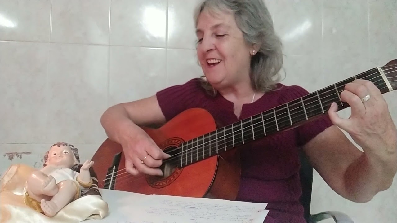 A la nanita nana (guitarra) Tutorial al final